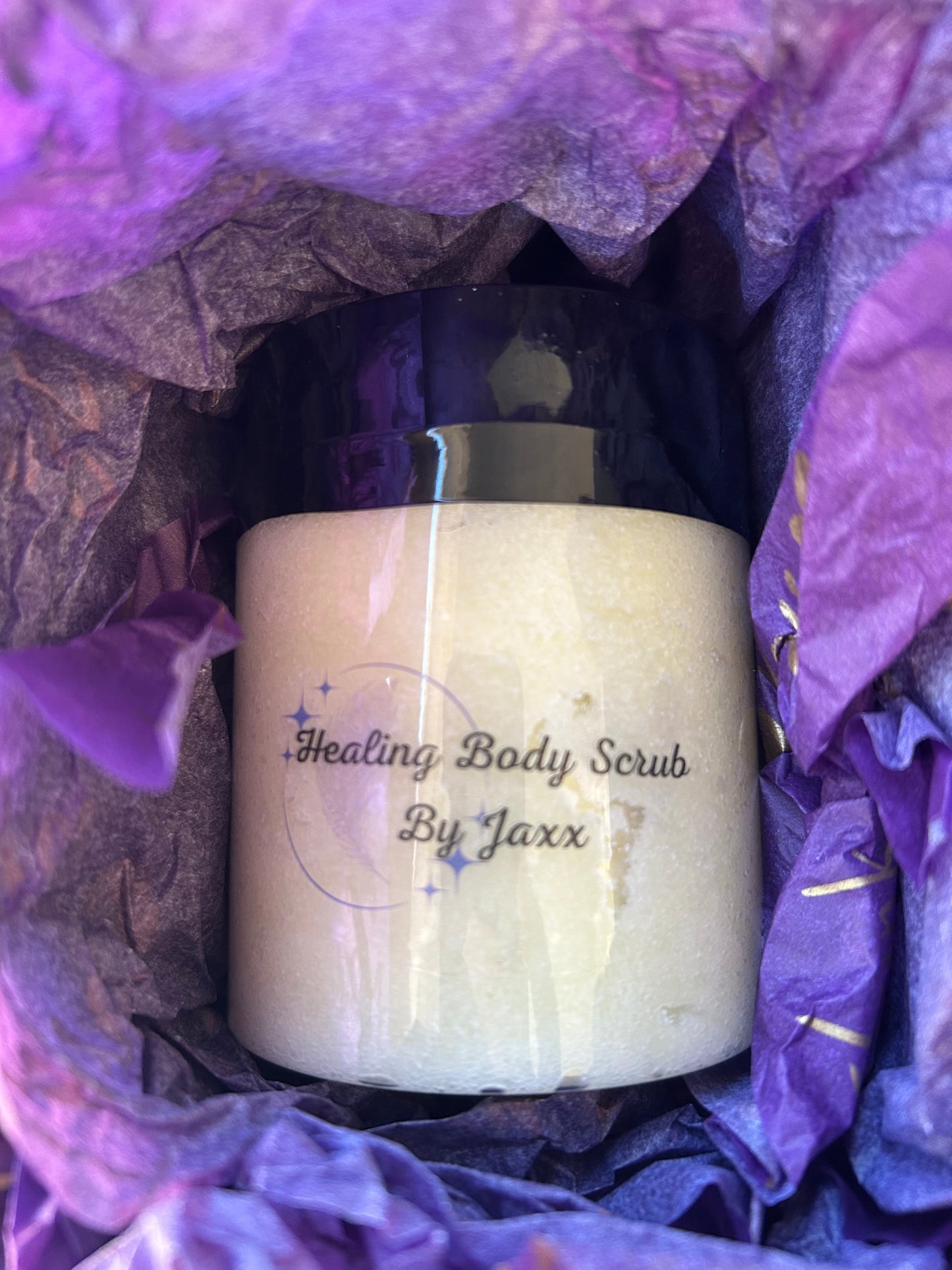 Chakra Protection Body Scrub
