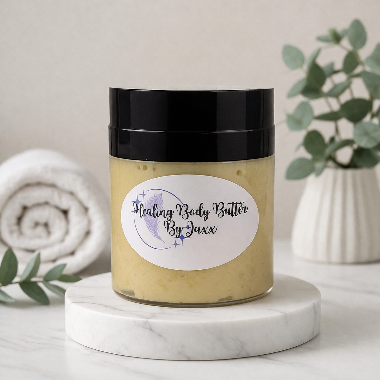 Healing Body Butter