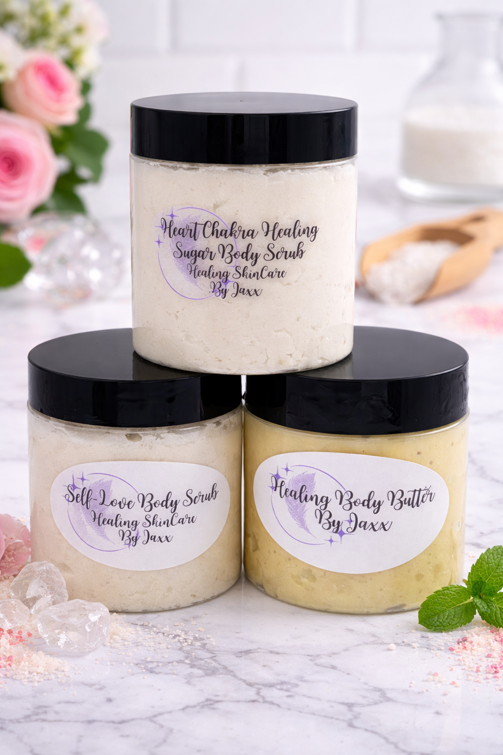 Healing SkinCare Combo Pack