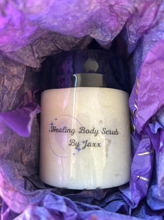 Chakra Protection Body Scrub