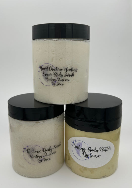 Healing SkinCare Combo Pack